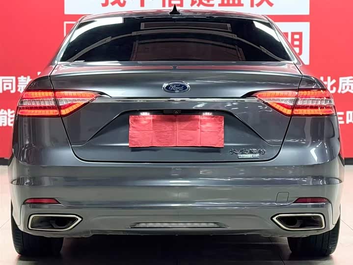Ford Taurus 2019 2019款 EcoBoost 245 尊享版