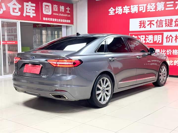 Ford Taurus 2019 2019款 EcoBoost 245 尊享版