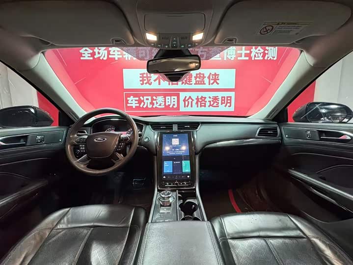 Ford Taurus 2019 2019款 EcoBoost 245 尊享版