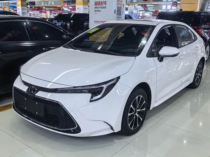2024 Toyota Levin