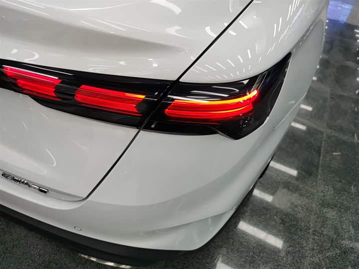 Geely Binrui 2024 2024款 缤瑞COOL 1.5T DCT冠军版