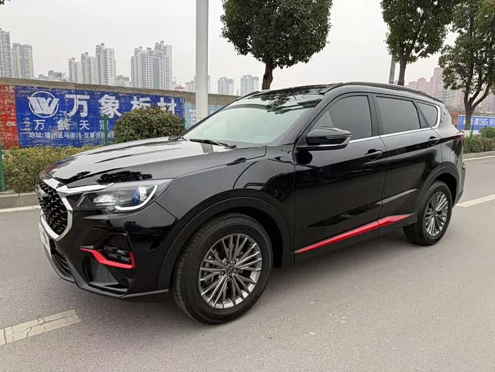 Jetour X70 2024 2024款 1.5T DCT荣耀PRO 5座