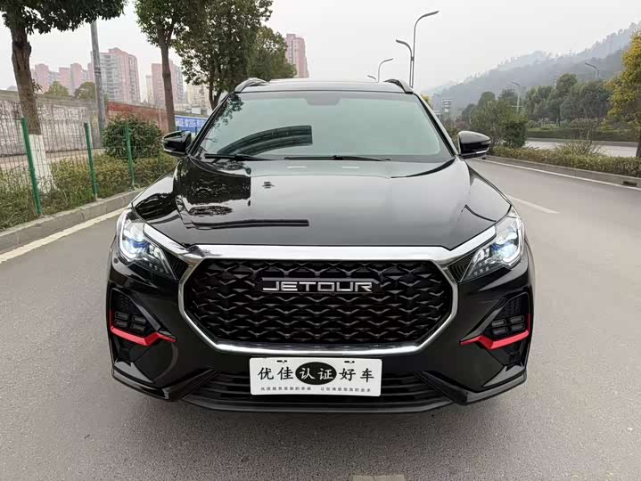 Jetour X70 2024 2024款 1.5T DCT荣耀PRO 5座