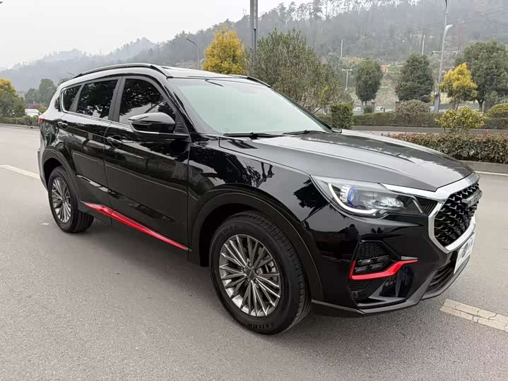 Jetour X70 2024 2024款 1.5T DCT荣耀PRO 5座