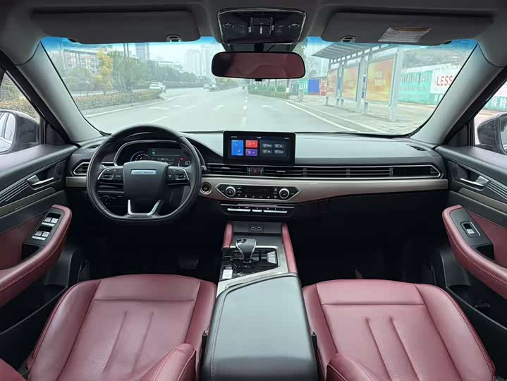 Jetour X70 2024 2024款 1.5T DCT荣耀PRO 5座