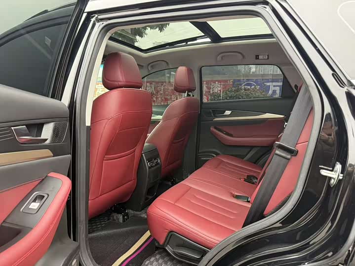 Jetour X70 2024 2024款 1.5T DCT荣耀PRO 5座