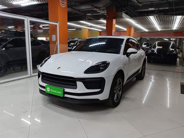 Porsche Macan 2024 2024款 Macan 2.0T