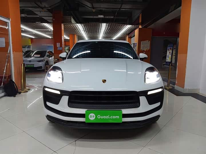 Porsche Macan 2024 2024款 Macan 2.0T