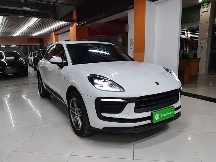 Porsche Macan 2024 2024款 Macan 2.0T