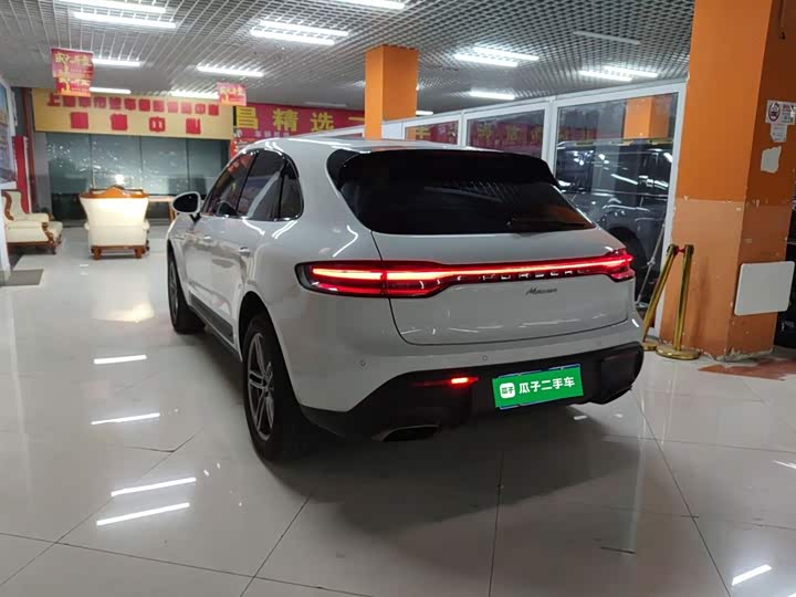 Porsche Macan 2024 2024款 Macan 2.0T