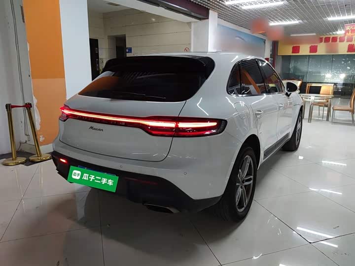Porsche Macan 2024 2024款 Macan 2.0T