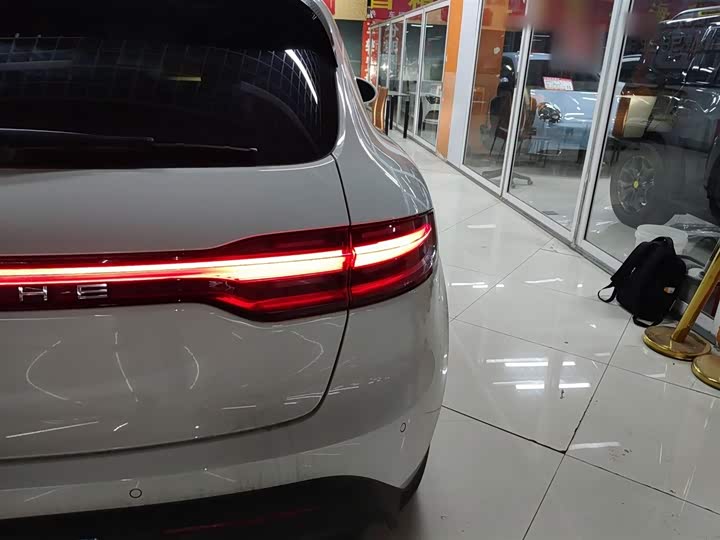 Porsche Macan 2024 2024款 Macan 2.0T