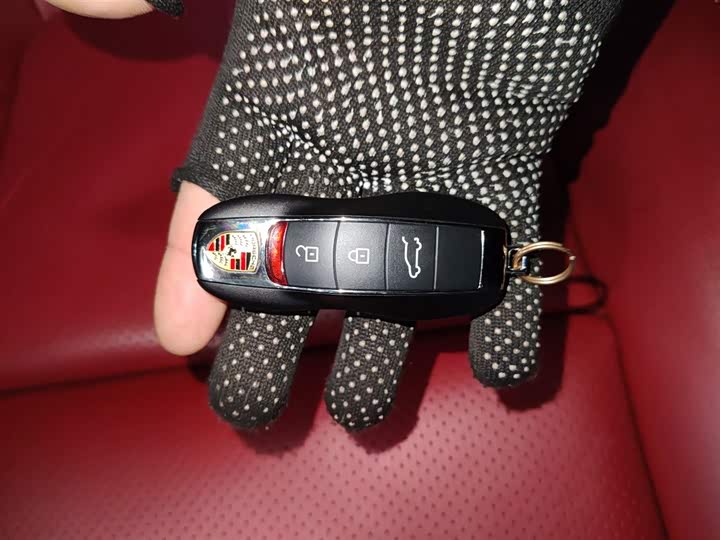 Porsche Macan 2024 2024款 Macan 2.0T