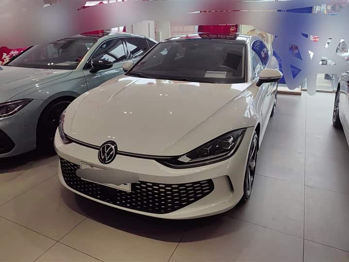 Volkswagen Lamando L 2025 2025款 凌渡L 280TSI DSG酷辣版