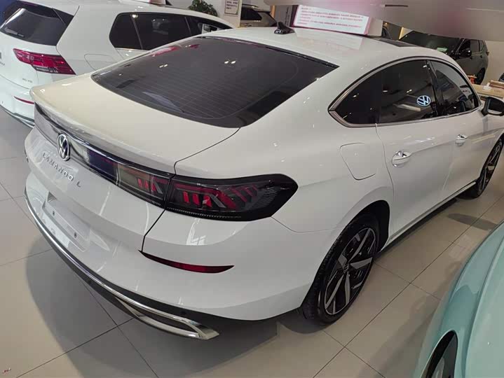 Volkswagen Lamando L 2025 2025款 凌渡L 280TSI DSG酷辣版