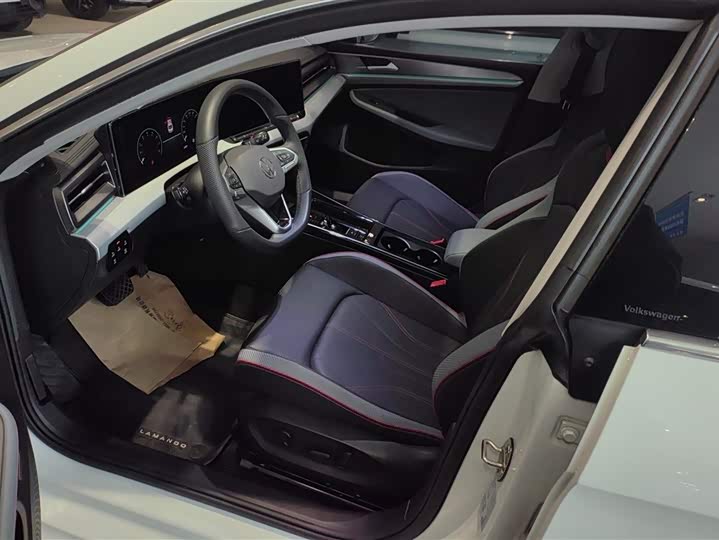 Volkswagen Lamando L 2025 2025款 凌渡L 280TSI DSG酷辣版