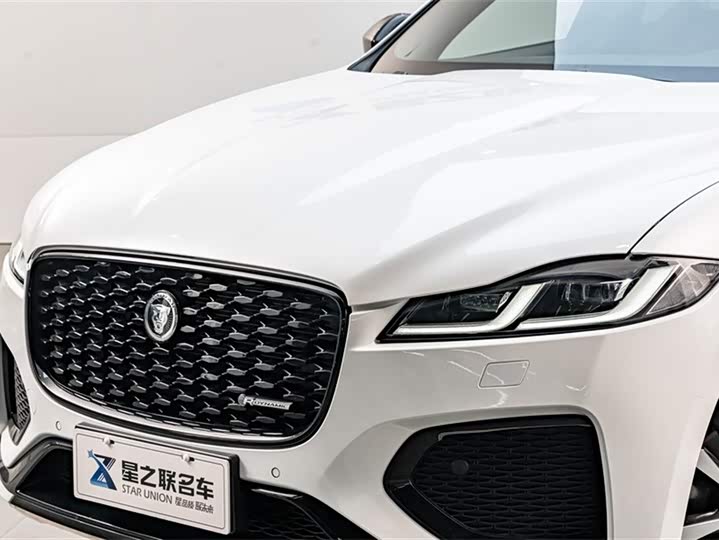 Jaguar F-Pace 2024 2024款 P250 R-Dynamic SE