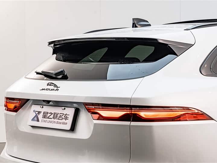 Jaguar F-Pace 2024 2024款 P250 R-Dynamic SE