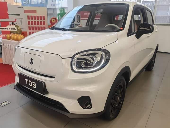 Leapmotor T03 2025 2025款 310舒享版