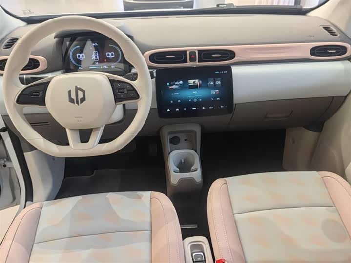 Leapmotor T03 2025 2025款 310舒享版