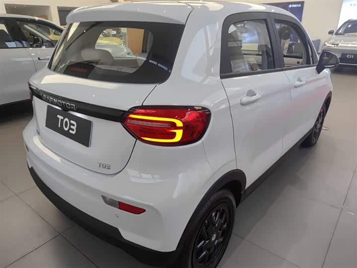 Leapmotor T03 2025 2025款 310舒享版