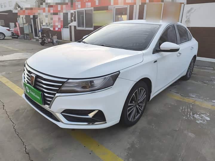 Roewe i6 2020 2020款 PLUS 1.6L CVT 4G互联荣耀旗舰版