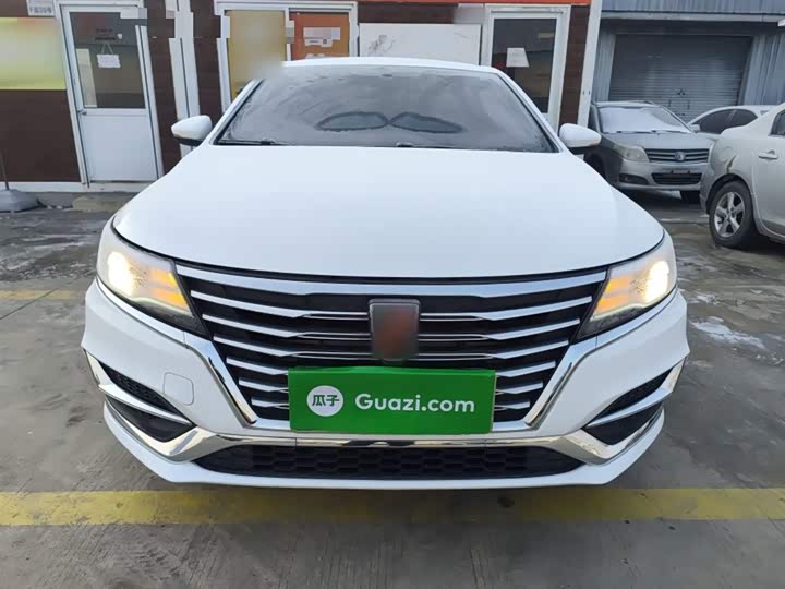 Roewe i6 2020 2020款 PLUS 1.6L CVT 4G互联荣耀旗舰版