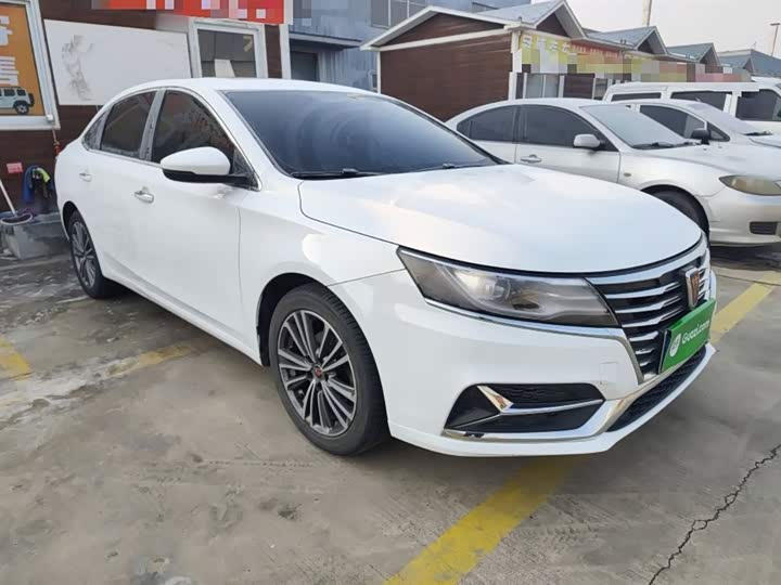 Roewe i6 2020 2020款 PLUS 1.6L CVT 4G互联荣耀旗舰版