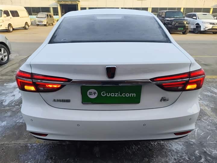 Roewe i6 2020 2020款 PLUS 1.6L CVT 4G互联荣耀旗舰版