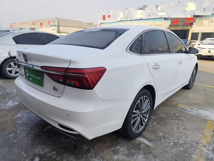 Roewe i6 2020 2020款 PLUS 1.6L CVT 4G互联荣耀旗舰版