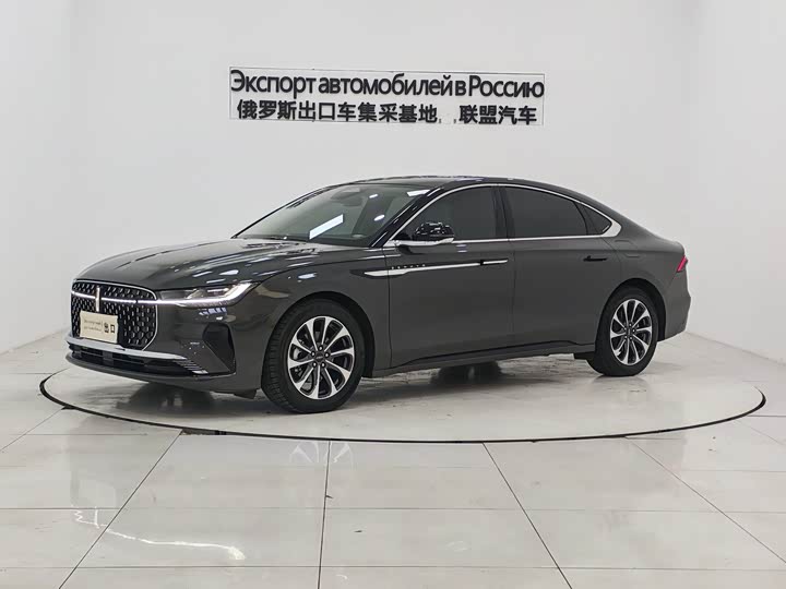 Lincoln Z (Zephyr) 2024 2024款 2.0T 尊尚版