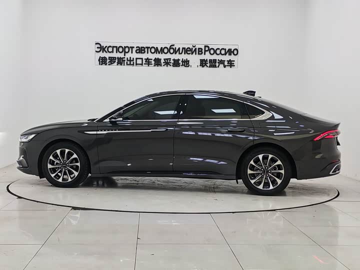 Lincoln Z (Zephyr) 2024 2024款 2.0T 尊尚版