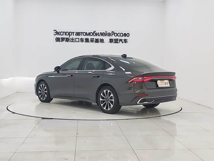 Lincoln Z (Zephyr) 2024 2024款 2.0T 尊尚版