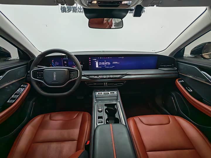 Lincoln Z (Zephyr) 2024 2024款 2.0T 尊尚版