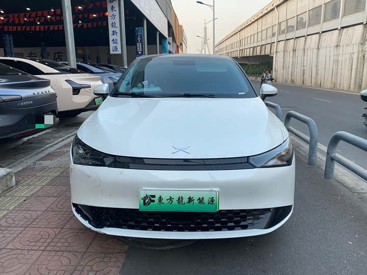 2024 XPeng P5