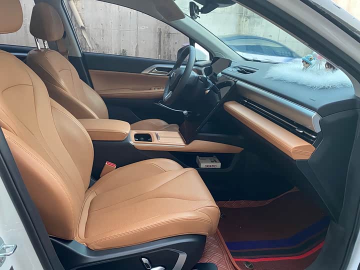 XPeng P5 2024 2024款 500Plus版