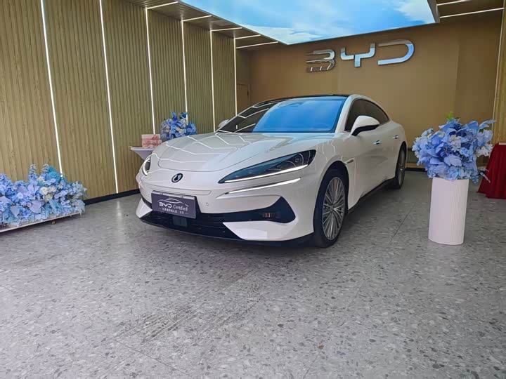 Denza Z9 2024 2024款 1100km 四驱Ultra版