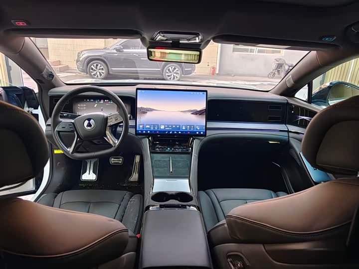 Denza Z9 2024 2024款 1100km 四驱Ultra版