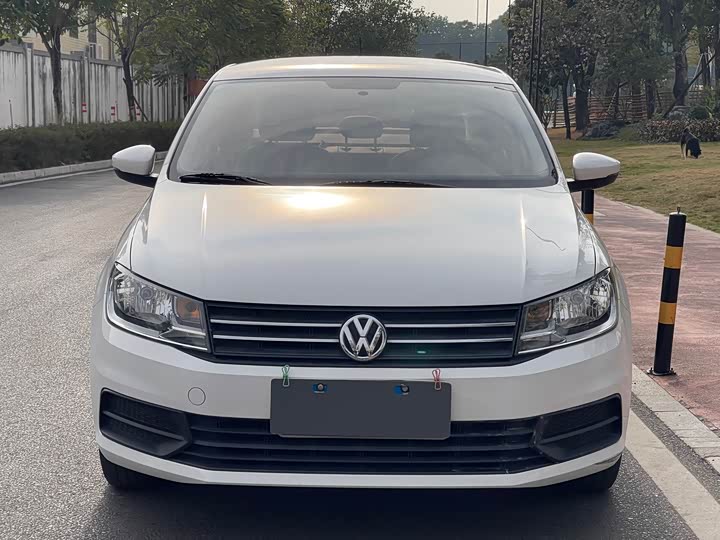 Volkswagen Santana 2021 2021款 1.5L 自动风尚版