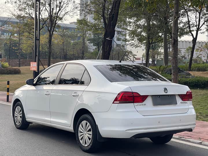 Volkswagen Santana 2021 2021款 1.5L 自动风尚版