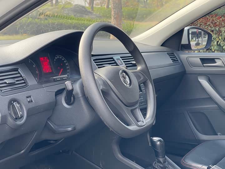 Volkswagen Santana 2021 2021款 1.5L 自动风尚版