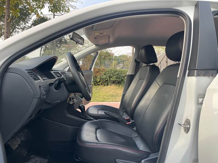 Volkswagen Santana 2021 2021款 1.5L 自动风尚版