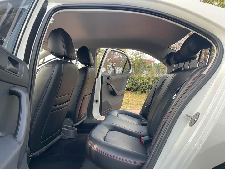 Volkswagen Santana 2021 2021款 1.5L 自动风尚版