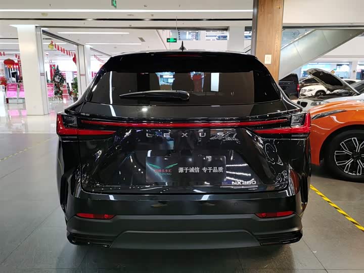 Lexus NX 2023 2023款 260 前驱 创悦版