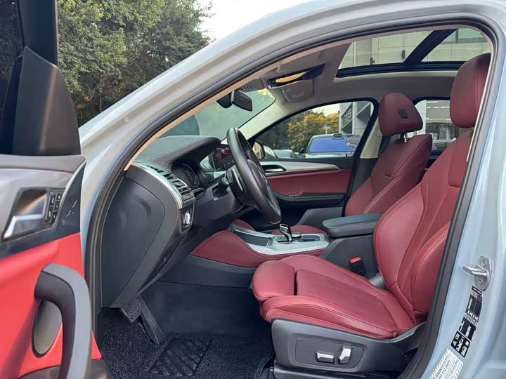 BMW X4 2022 2022款 xDrive 30i M运动套装