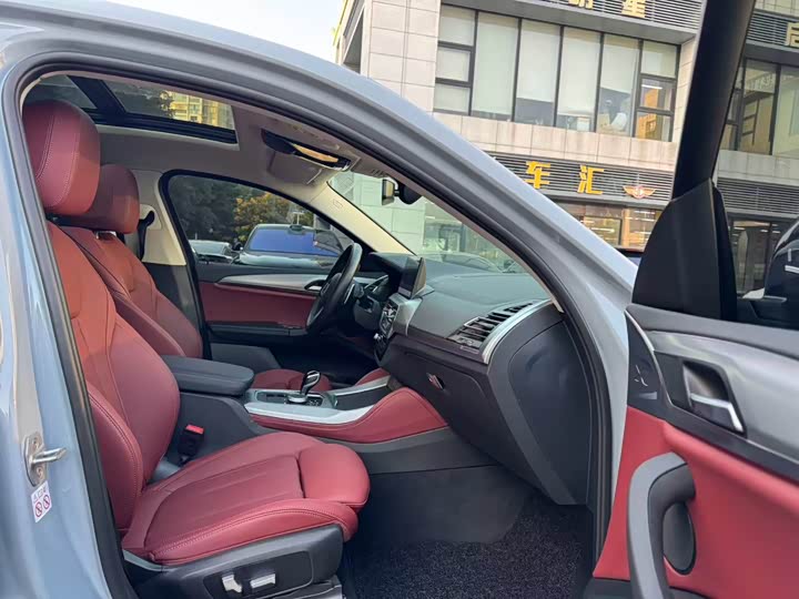 BMW X4 2022 2022款 xDrive 30i M运动套装