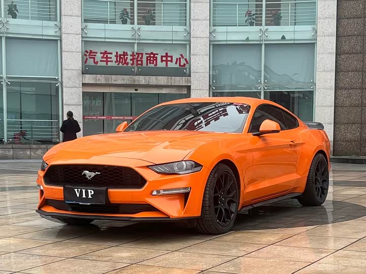 Ford Mustang 2021 2021款 2.3T EcoBoost