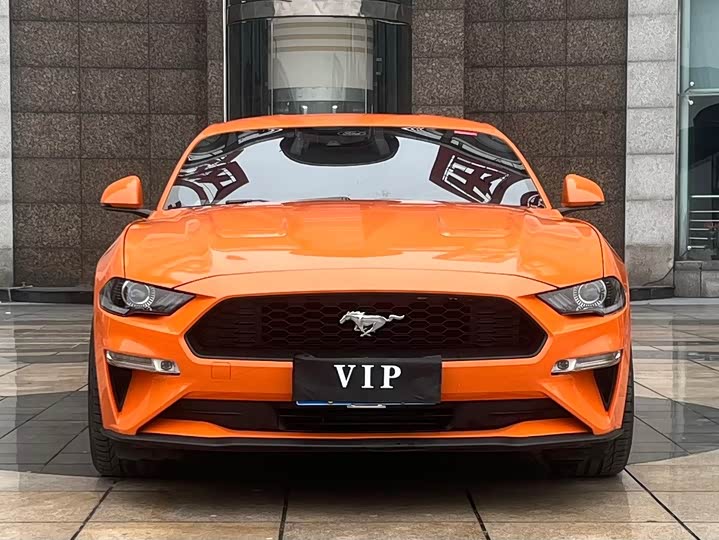 Ford Mustang 2021 2021款 2.3T EcoBoost