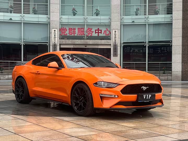 Ford Mustang 2021 2021款 2.3T EcoBoost