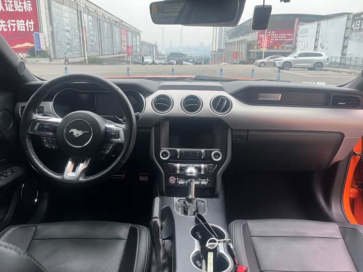 Ford Mustang 2021 2021款 2.3T EcoBoost